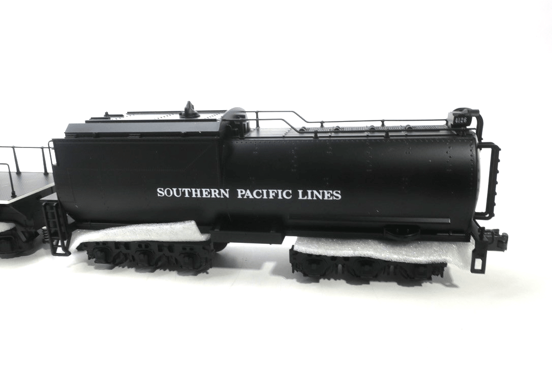 MTH Premier O Gauge Southern Pacific AC-6 Cab Forward Steamer in OB 20-3125-1 - WISE GUYS HOBBIES LLC