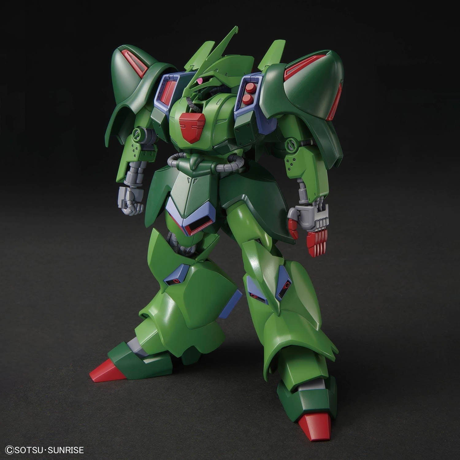 NEW Bandai HGUC 1/144 Gallus-J Model Kit - WISE GUYS HOBBIES LLC