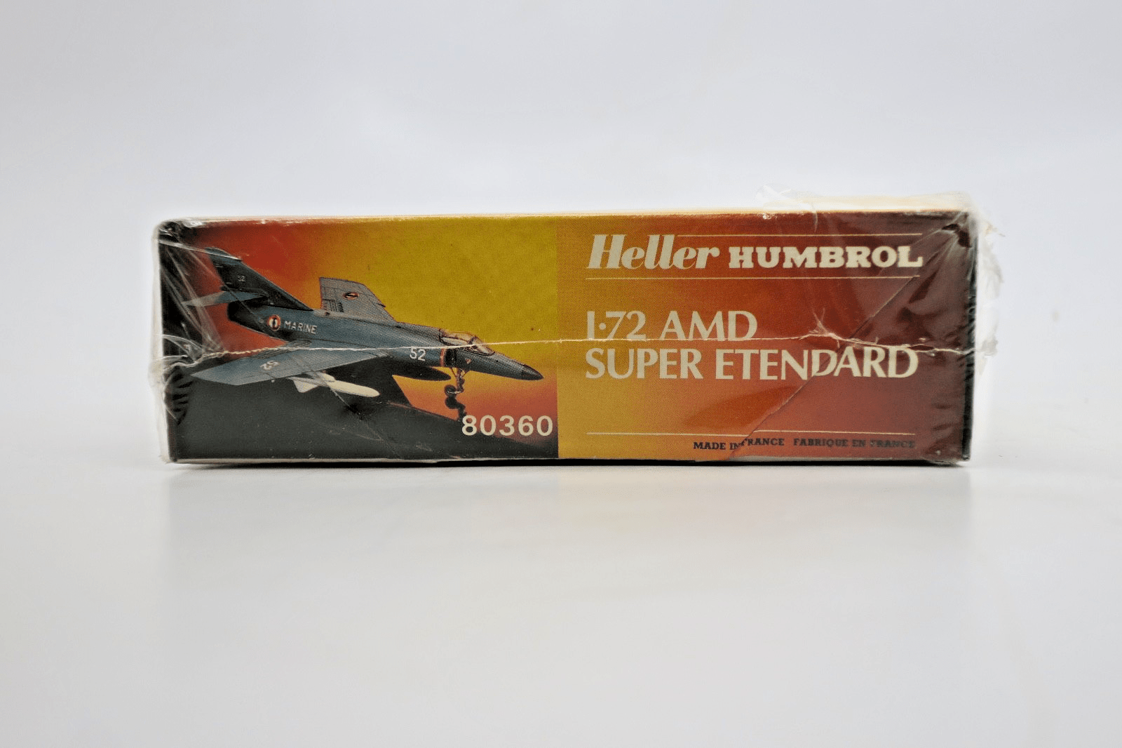 Heller 1/72 AMD Super Etenard Model Kit - WISE GUYS HOBBIES LLC