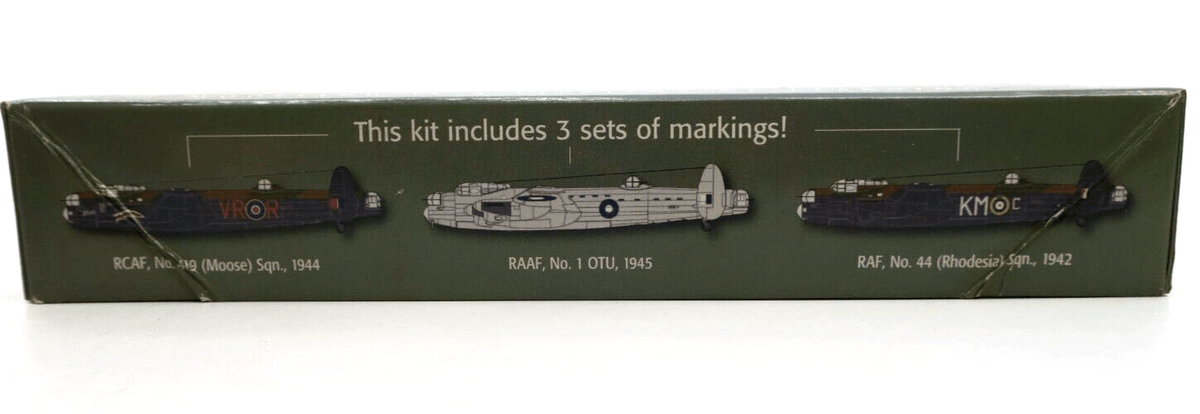 Minicraft Model Kits 1/144 Avro Lancaster Mk-1 Model Kit - WISE GUYS HOBBIES LLC