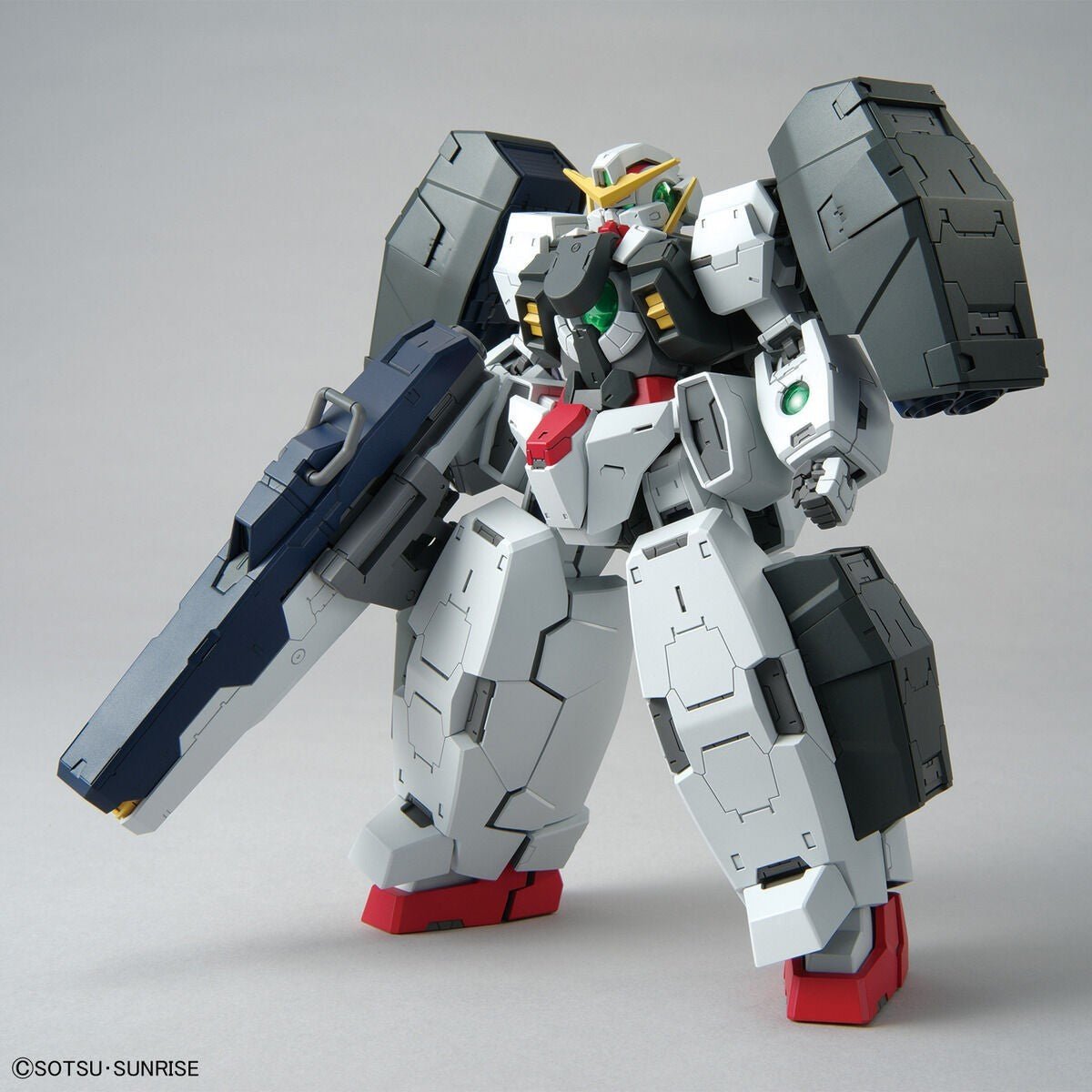 Bandai Gundam 00 MG 1/100 Gundam Virtue/Nadleeh Model Kit - WISE GUYS HOBBIES LLC