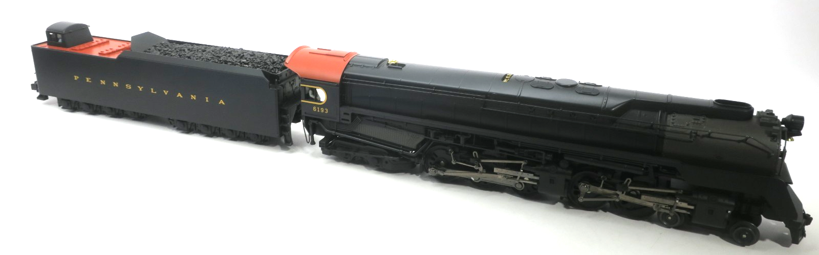MTH Premier 20-3048-1 Pennsylvania Q2 4-4-6-4 w/ Protosound 2