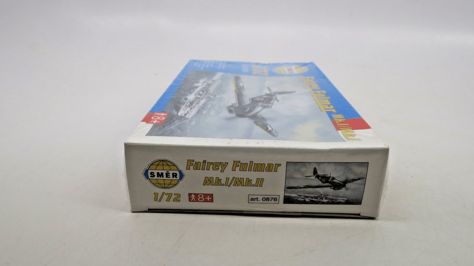 Smer 1/72 Fairey Fulmar Mk.I/Mk.II Model Kit - WISE GUYS HOBBIES LLC