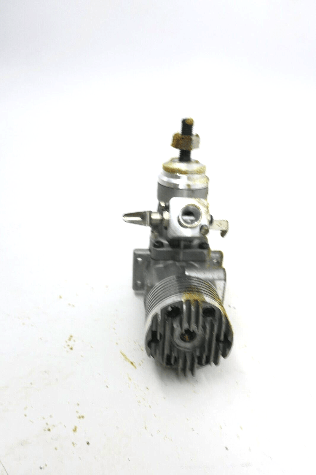 Enya 29 Nitro Model Airplane Engine 5224 with Extra Head - WISE GUYS HOBBIES LLC