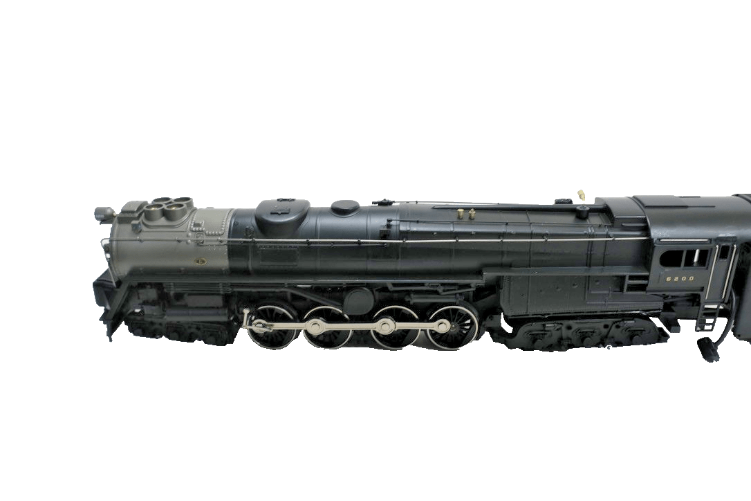 Lionel 6 - 18010 O Gauge Pennsylvania S - 2 6 - 8 - 6 Turbine Steam Locomotive & Tender - WISE GUYS HOBBIES LLC
