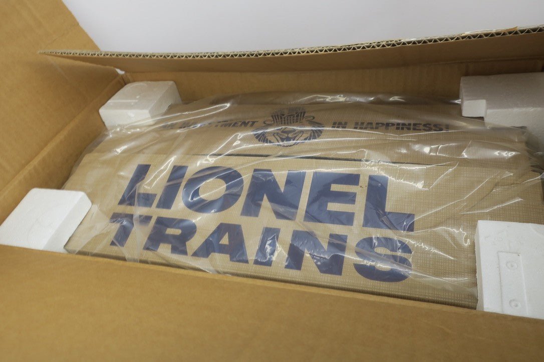 Lionel 1562 Burlington GP7 Passenger Set (Conv. LOCO 2328) 6 - 31775 - WISE GUYS HOBBIES LLC