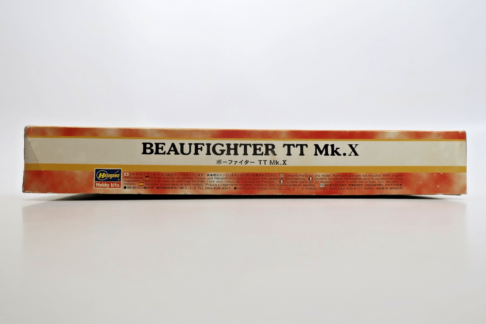 Hasegawa 1/72 Beaufighter TT Mk. X Model Kit 00041 - WISE GUYS HOBBIES LLC