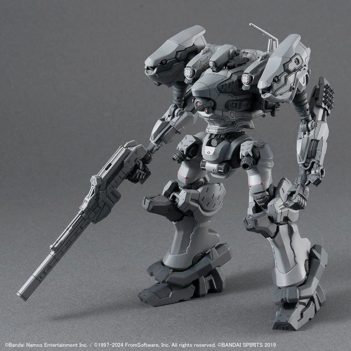 30MM Armored Core RaD CC-2000 Orbiter Model Kit