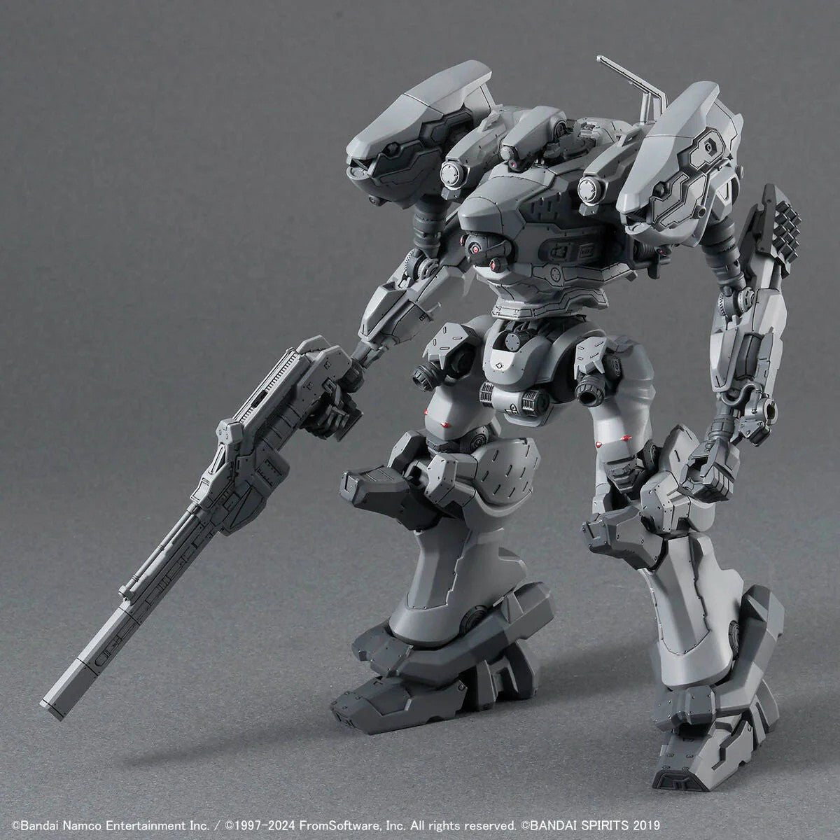 30MM Armored Core RaD CC-2000 Orbiter Model Kit - WISE GUYS HOBBIES LLC