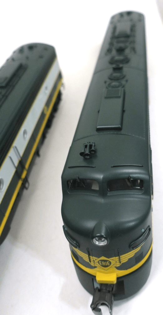 MTH 20 - 2236 - 1 Erie E - 8 ABA Diesel Engine Set Proto 2.0 LN 8204 - WISE GUYS HOBBIES LLC