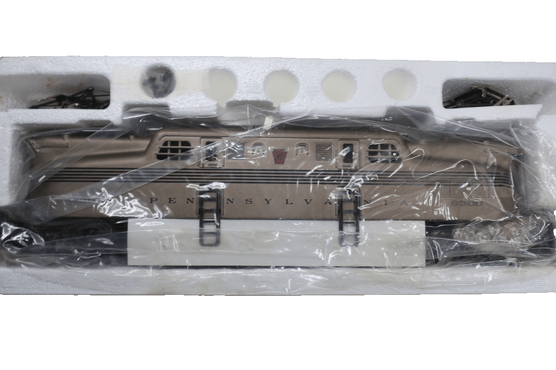 LIONEL 6 - 18300 Mint car Series Pennsylvania GG - 1 Diesel Electric Locomotive New - WISE GUYS HOBBIES LLC