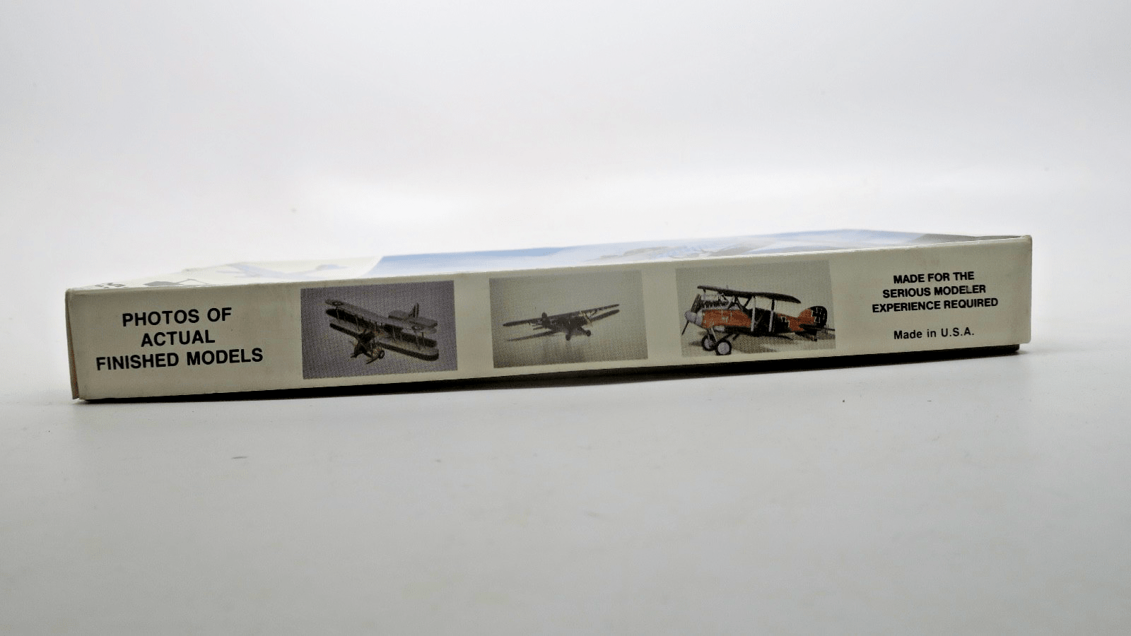 Meikraft 1/72 Hansa Brandenburg W - 29 Model Kit - WISE GUYS HOBBIES LLC