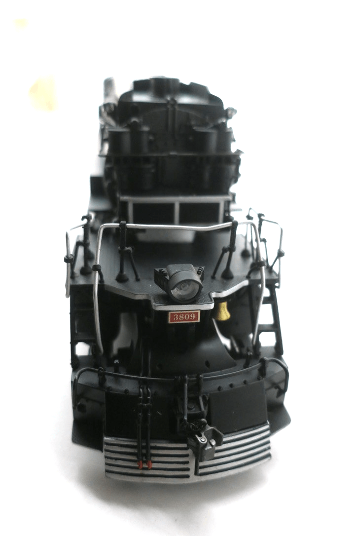 Lionel O Scale 6-38031 AC-9 2-8-8-4 Steam Locomotive Southern Pacific 3809 - WISE GUYS HOBBIES LLC