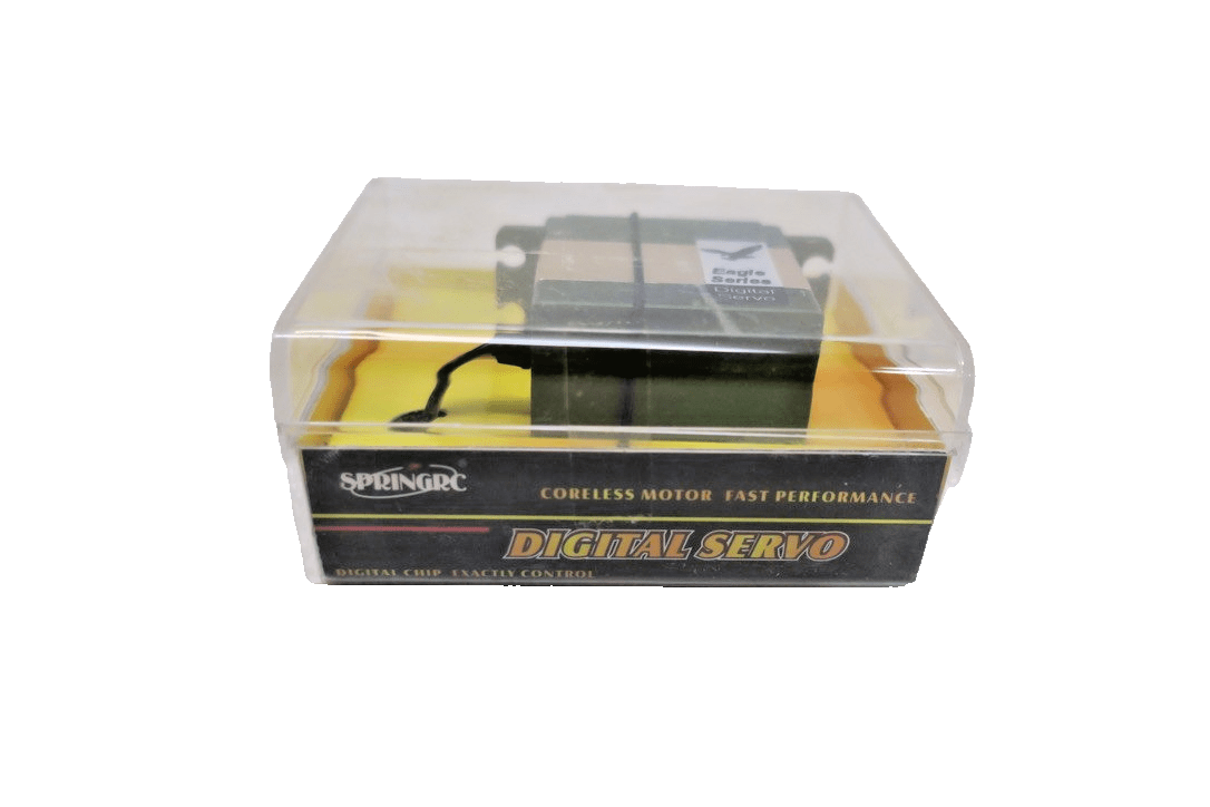 SPRINGRC Model SE - C4413V Metal Gear R/C Hobby Digital Servo SS758 - WISE GUYS HOBBIES LLC