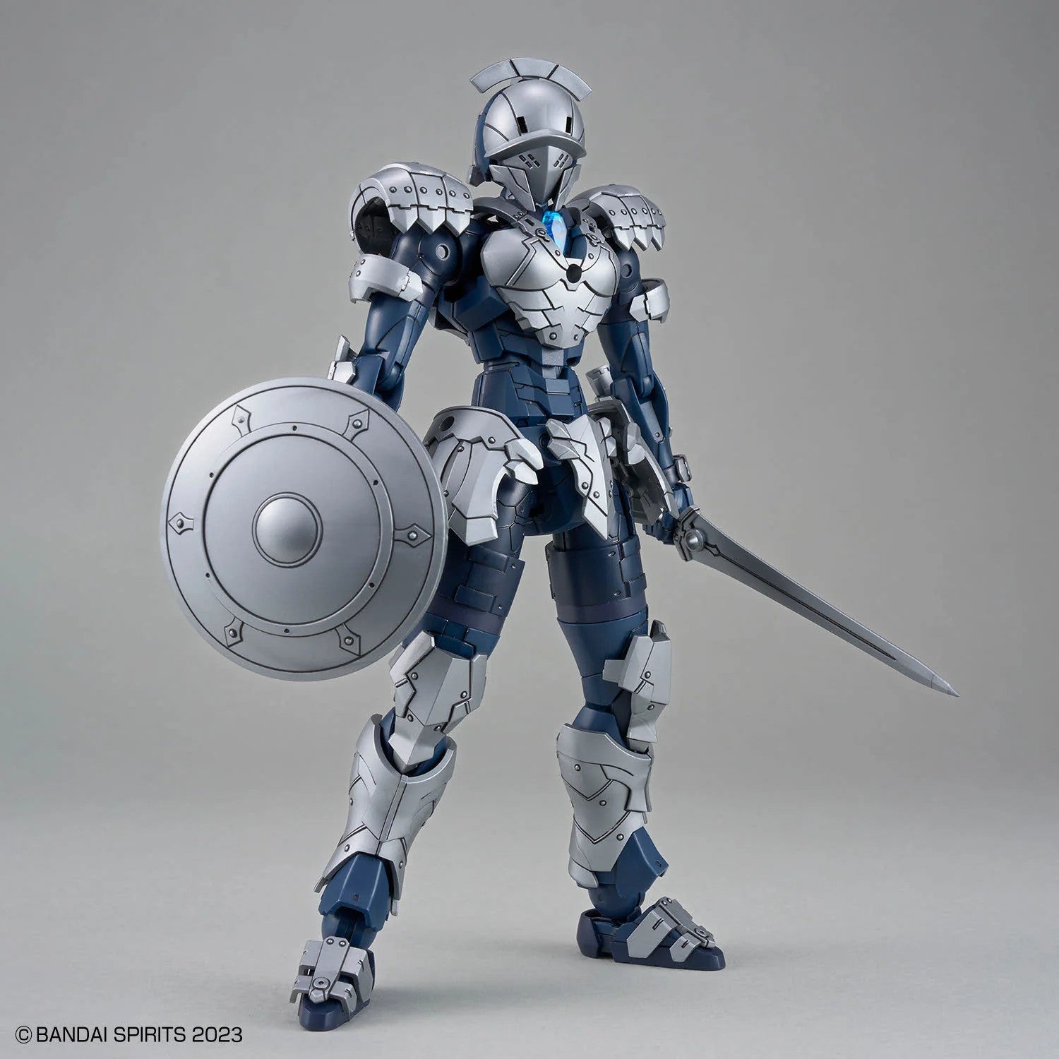 Bandai 30MF Rosan Swordman Model Kit - WISE GUYS HOBBIES LLC