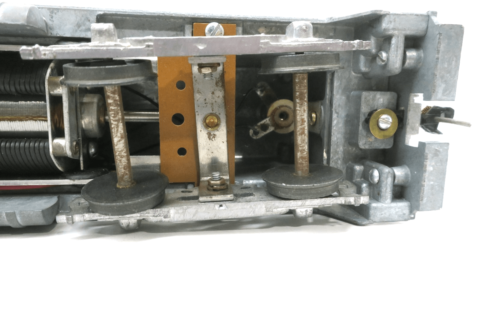 All Nation Line Diesel Switcher 1000 H.P. E.M.D. Engine EMD SW1 - WISE GUYS HOBBIES LLC