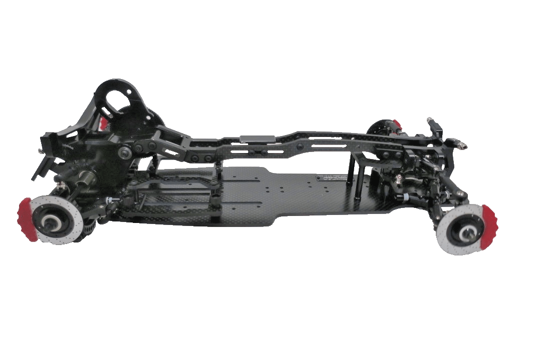 MST RMX 3.0 KMW ARR Limited Edition Drift Car Kit (Black) New Build - WISE GUYS HOBBIES LLC