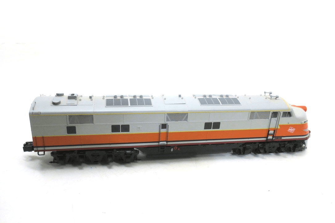 O Gauge 3 - Rail Lionel 6 - 24507 MILW Milwaukee Road E6 A/A Diesel Set w/ TMCC - WISE GUYS HOBBIES LLC