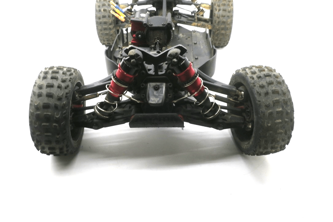 ARRMA ARA8606V5 1/8 Scale Typhon 6S V5 4WD BLX Buggy Roller - WISE GUYS HOBBIES LLC