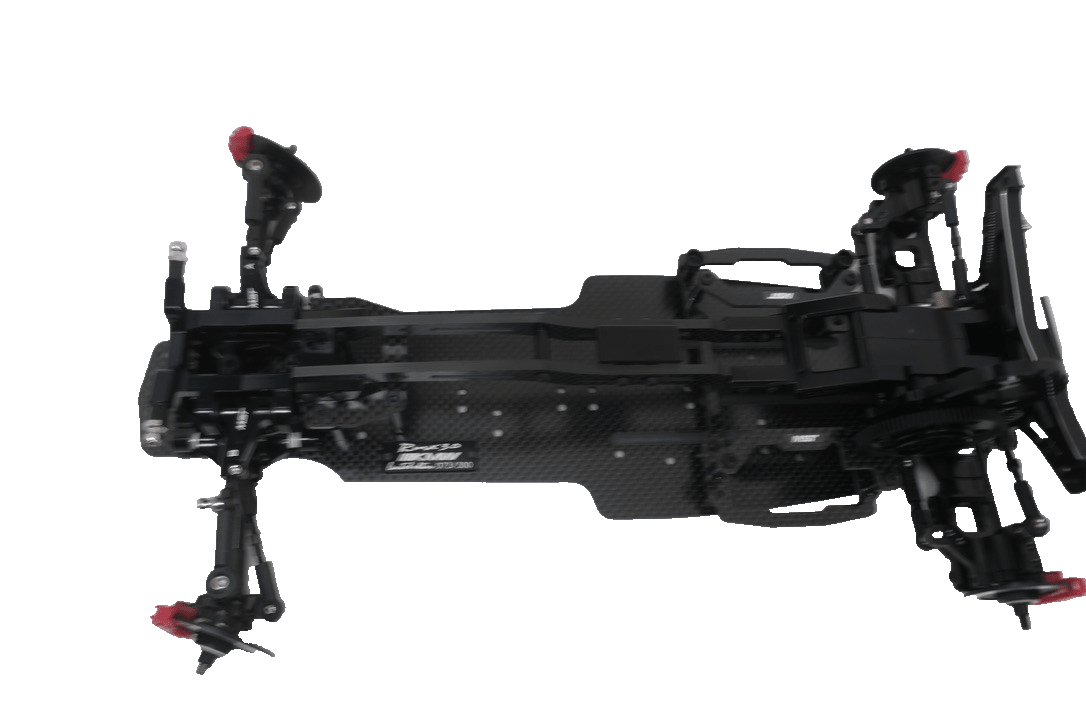 MST RMX 3.0 KMW ARR Limited Edition Drift Car Kit (Black) New Build - WISE GUYS HOBBIES LLC