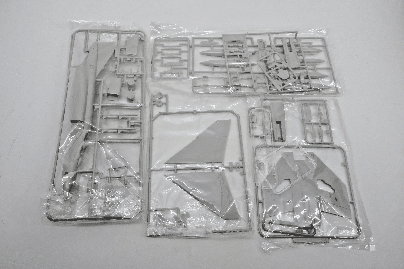 Vintage Fujimi 1/72 RF - 4C Phantom II Shogun Model Kit G - 14 - WISE GUYS HOBBIES LLC