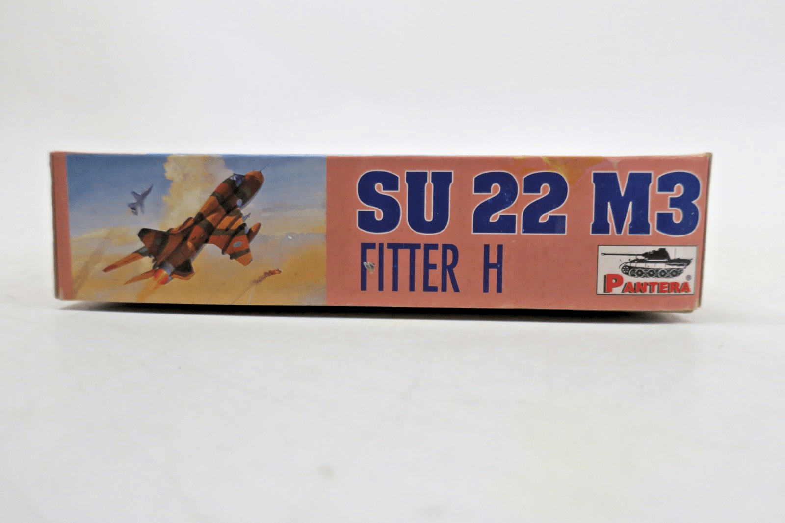 Pantera 1/72 SU 22 M3 Fitter H Model Kit 7204 - WISE GUYS HOBBIES LLC