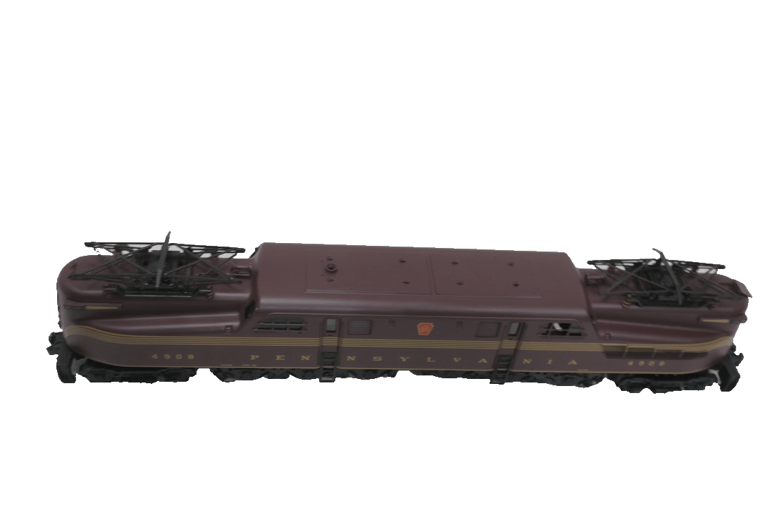 MTH PREMIER GG - 1 ELECTRIC 20 - 5567 - 1 PROTO 2 CAB 4908 - WISE GUYS HOBBIES LLC