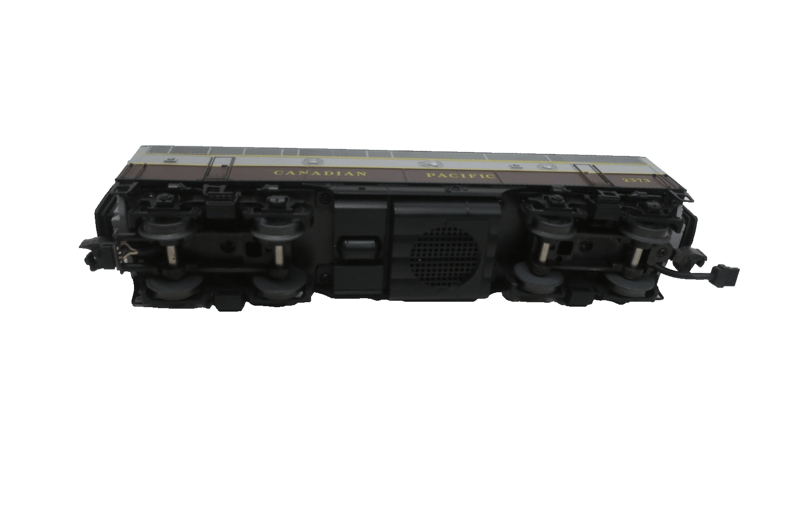 MTH Premier 20 - 8000 Canadian Pacific F - 3 ABA diesel locomotive set in Box - WISE GUYS HOBBIES LLC