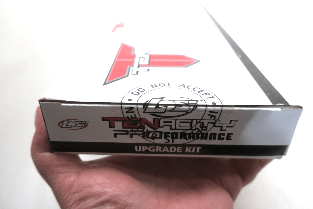LOSI PROFORMANCE UPGRADE KIT FOR THE TENACITY SCT/DB/T - LOS331008 - WISE GUYS HOBBIES LLC