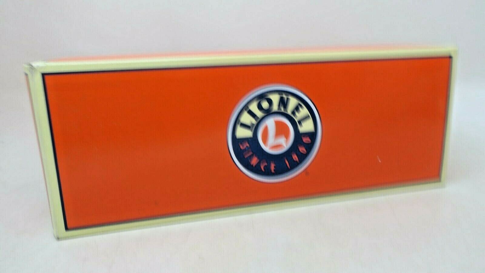 LIONEL 6-81769 CHESSIE SYSTEM BABY MADISON CAR 2-PACK 2, O GAUGE, NIB - WISE GUYS HOBBIES LLC