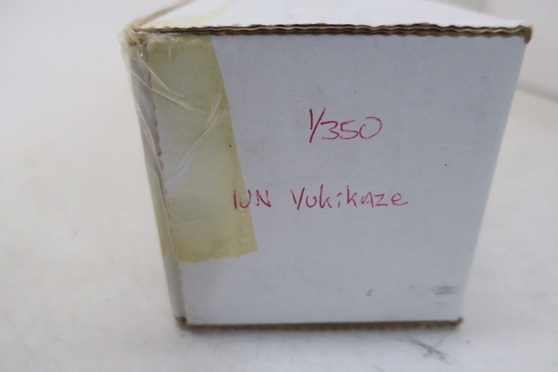 Iron Shipwrights kagero yukikaze Resin Brass Model Kit 1/350 model kit - WISE GUYS HOBBIES LLC