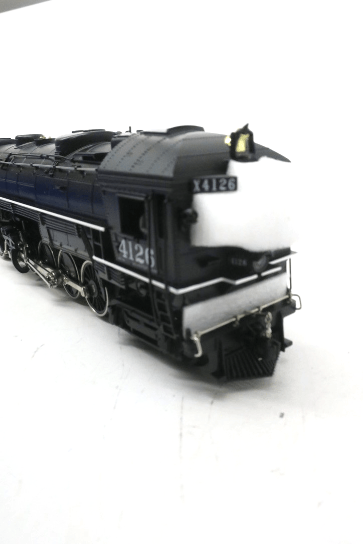 MTH Premier O Gauge Southern Pacific AC-6 Cab Forward Steamer in OB 20-3125-1 - WISE GUYS HOBBIES LLC