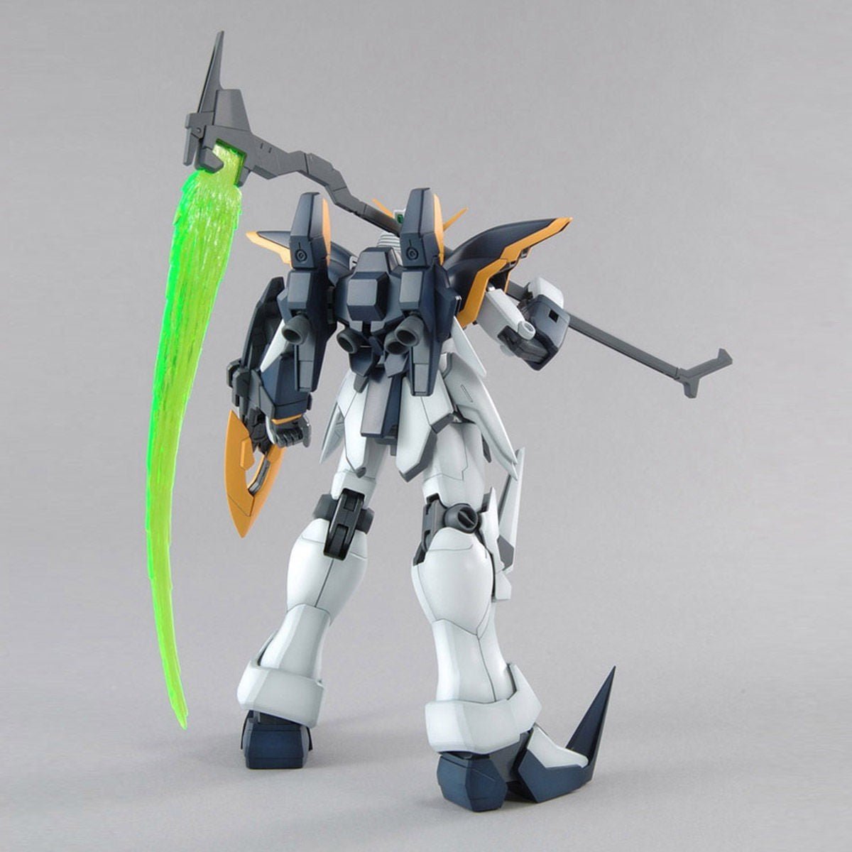 Bandai Gundam Wing EW MG 1/100 Gundam Deathscythe Model Kit - WISE GUYS HOBBIES LLC