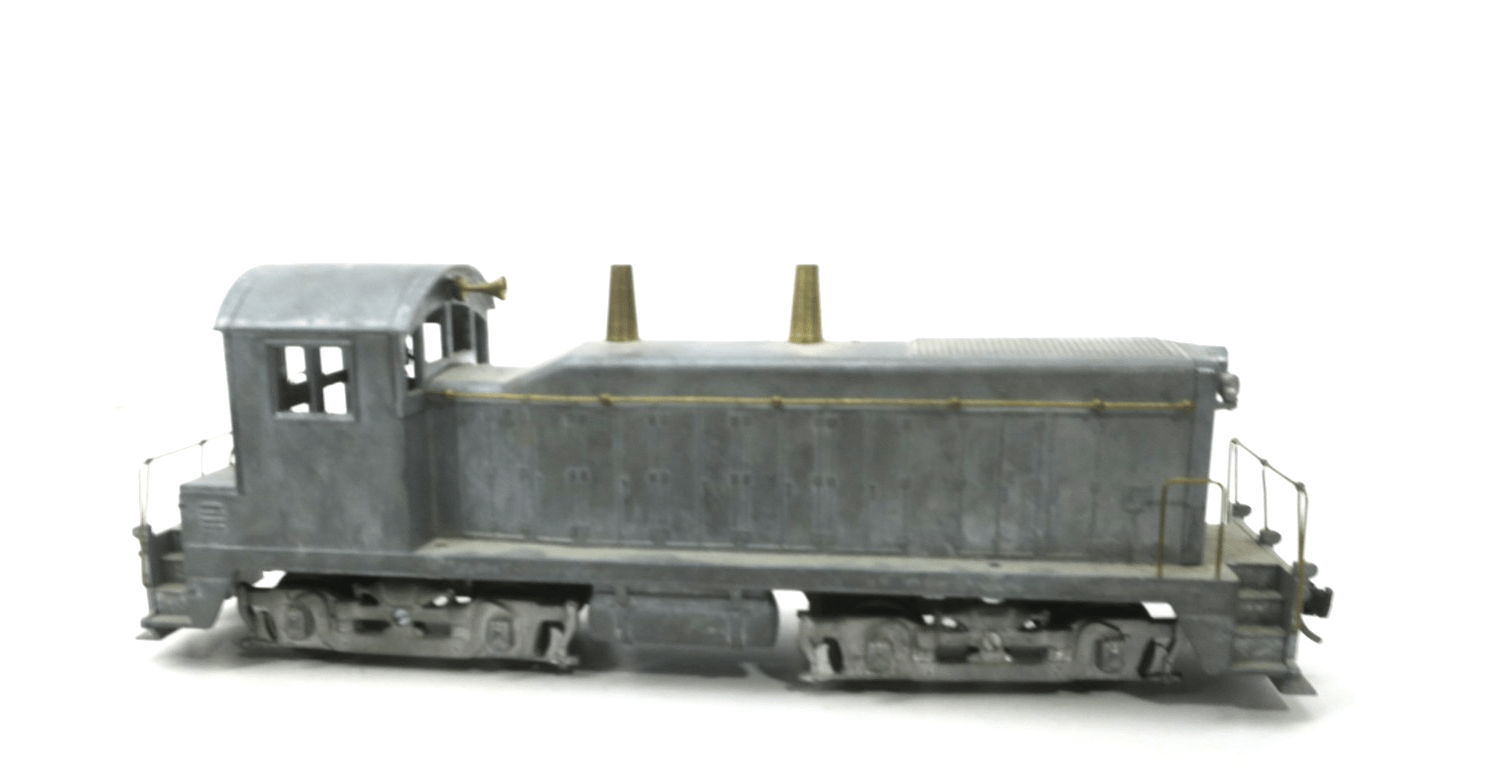 All Nation Line Diesel Switcher 1000 H.P. E.M.D. Engine EMD SW1 - WISE GUYS HOBBIES LLC