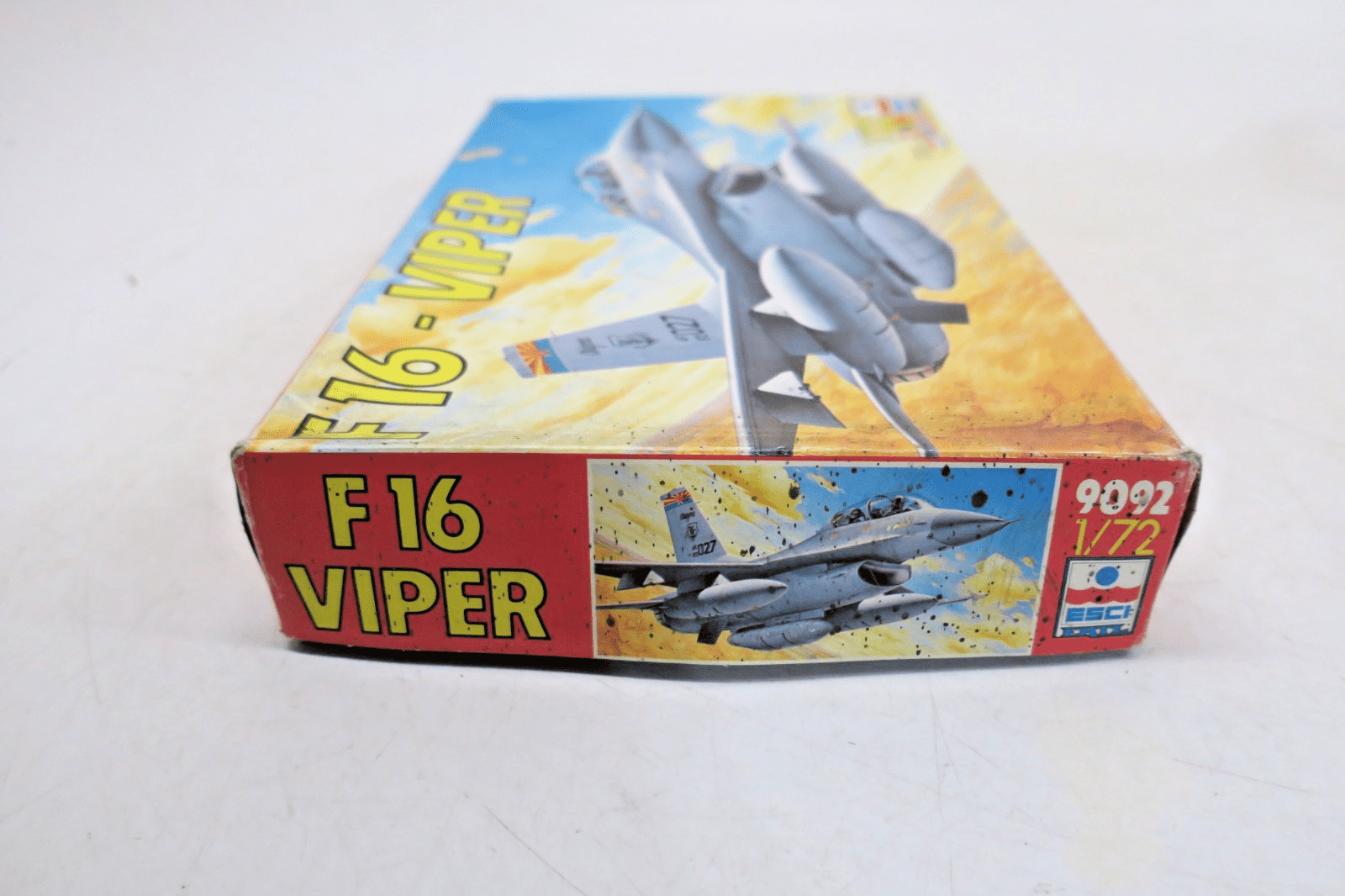 ESCI 1/72 F16 - Viper Model Kit 9092 - WISE GUYS HOBBIES LLC