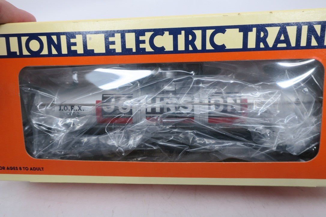 Vintage Lionel 6-19602 FF5 Johnson Single Dome Tank Train Car - WISE GUYS HOBBIES LLC