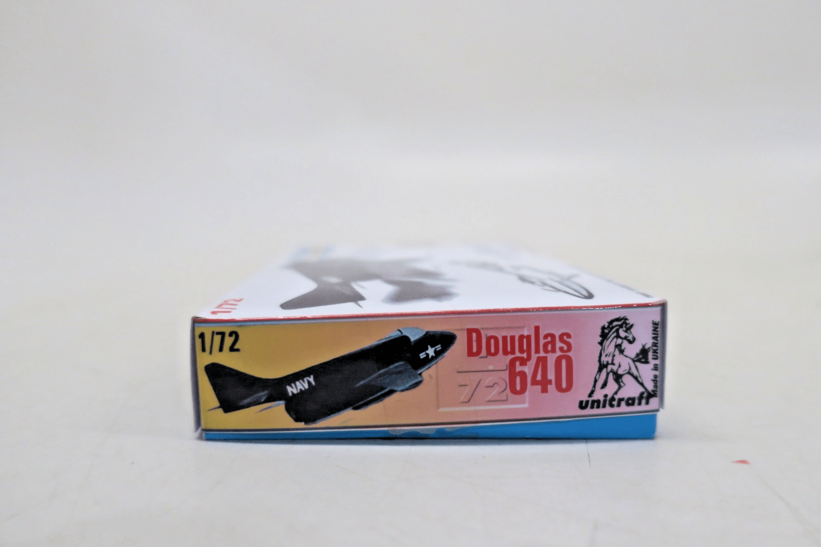 Unicraft Models 1/72 Douglas 640 Model Kit - WISE GUYS HOBBIES LLC