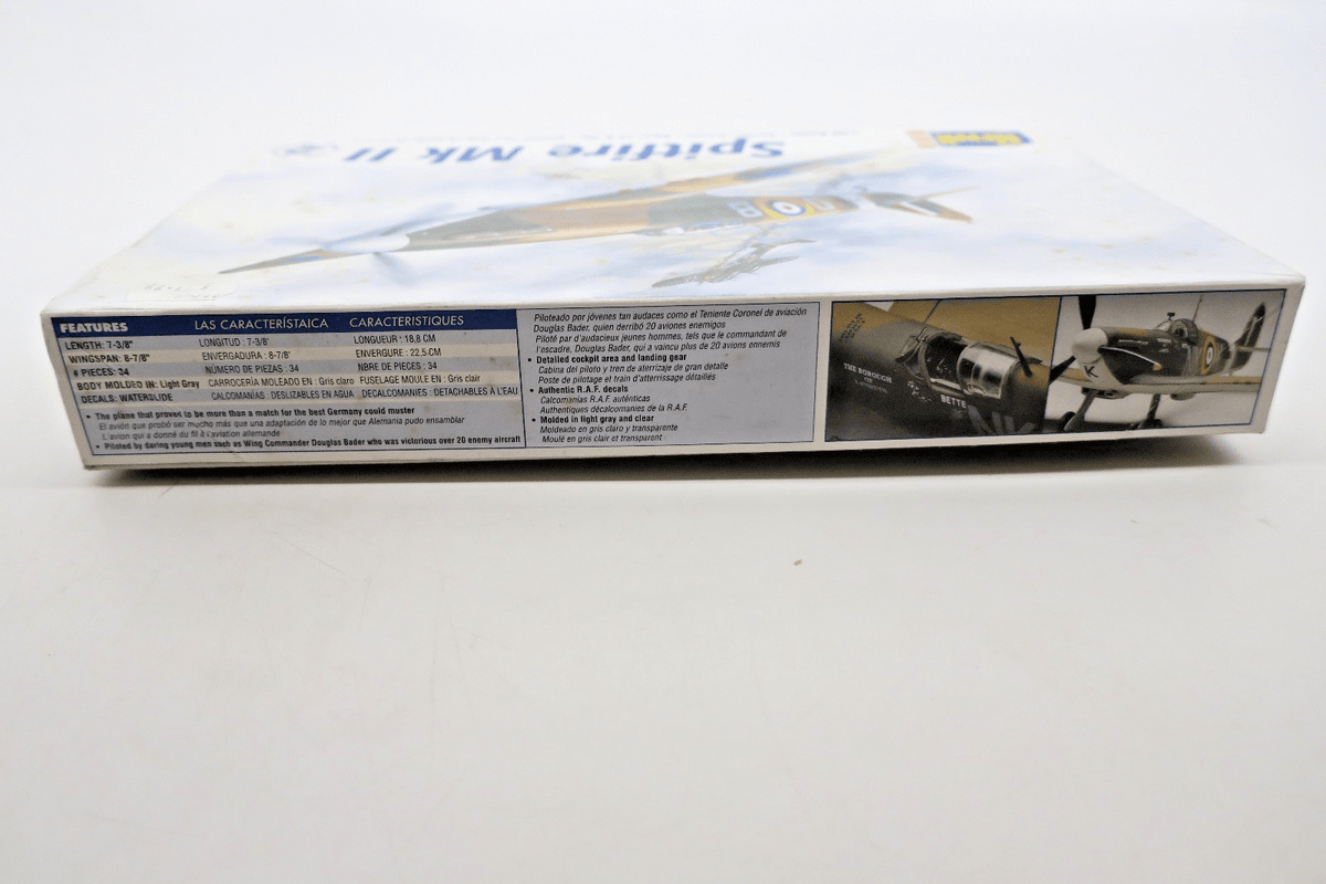 Revell 1/48 Spitfire Mk II Model Kit 85 - 5239 - WISE GUYS HOBBIES LLC