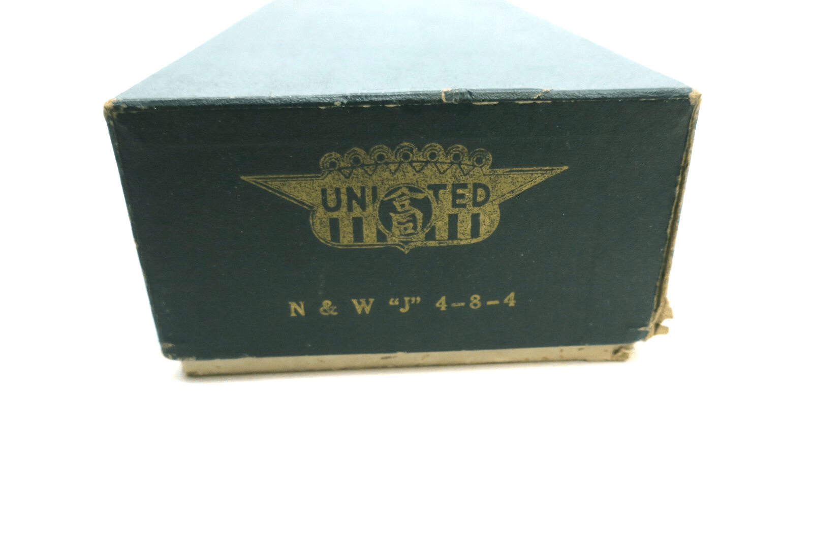 HO Brass Model - CROWN - United N&W Norfolk & Western Streamlined J 4-8-4 603 - WISE GUYS HOBBIES LLC