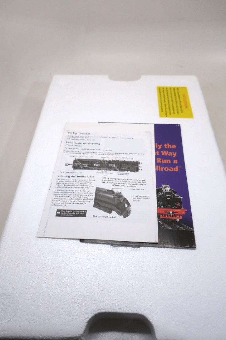 MTH 20-3501-1 Great Northern GN 4-8-4 S-2 steam engine 2584 PS 3.0 - WISE GUYS HOBBIES LLC