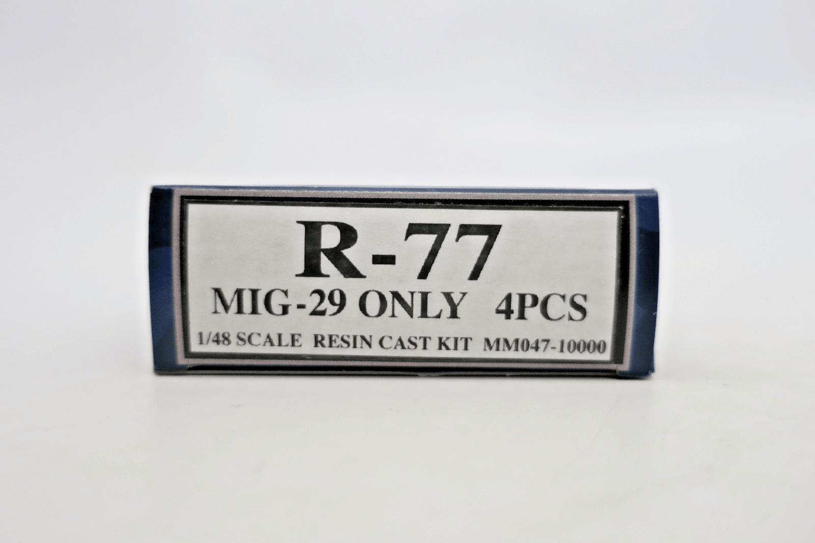 SOL 1/48 R - 77 (MiG - 29 ONLY) 4 PCS Resin Kit 3047 - WISE GUYS HOBBIES LLC