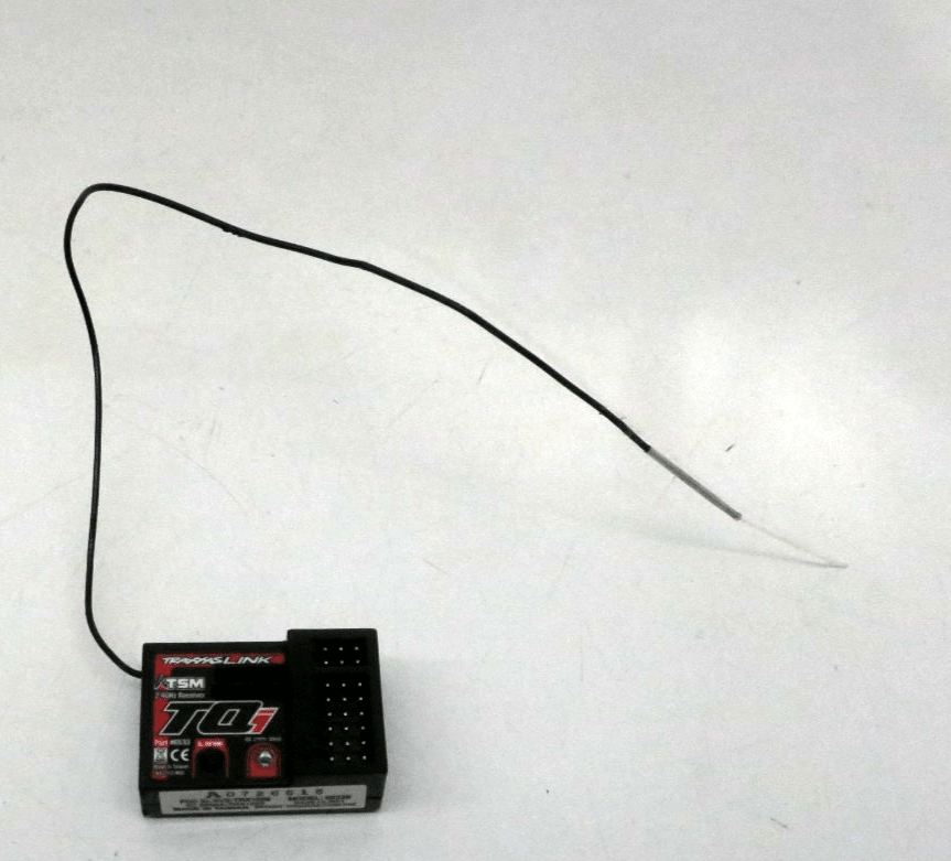 Traxxas TSM TQI 5ch RECEIVER 2.4Ghz 5-channel RX 6533 summit E-revo slash - WISE GUYS HOBBIES LLC