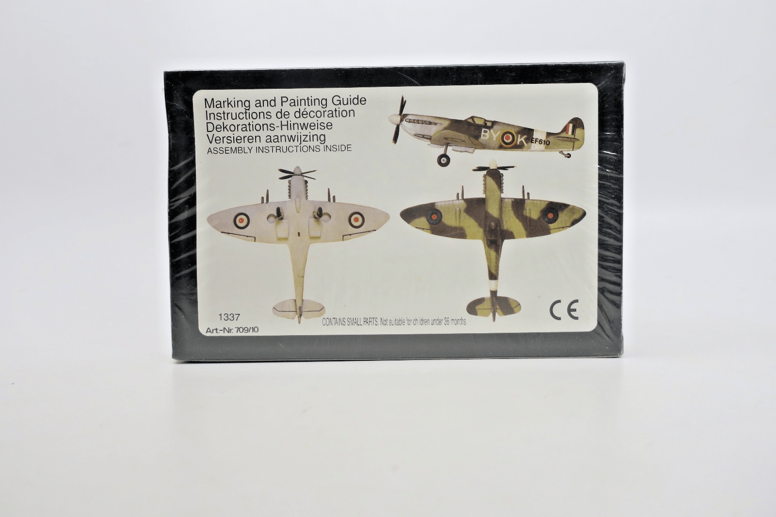 Starfix 1/48 Spitfire Mk. IX Model Kit - WISE GUYS HOBBIES LLC