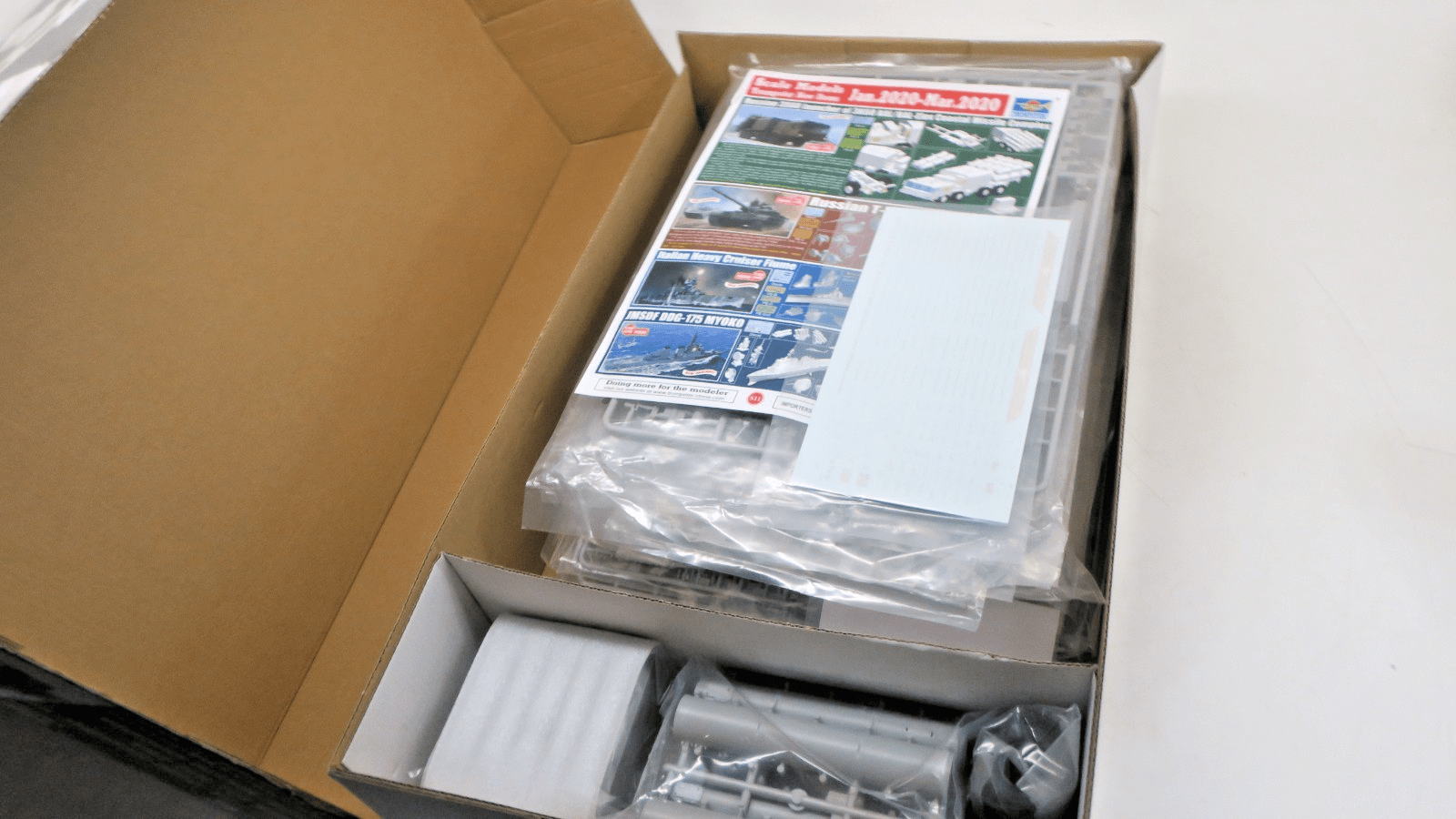Trumpeter 1/35 Russian 3S60 Launcher Of 3K60 BAL/BAL-Elex Model Kit 01052 - WISE GUYS HOBBIES LLC