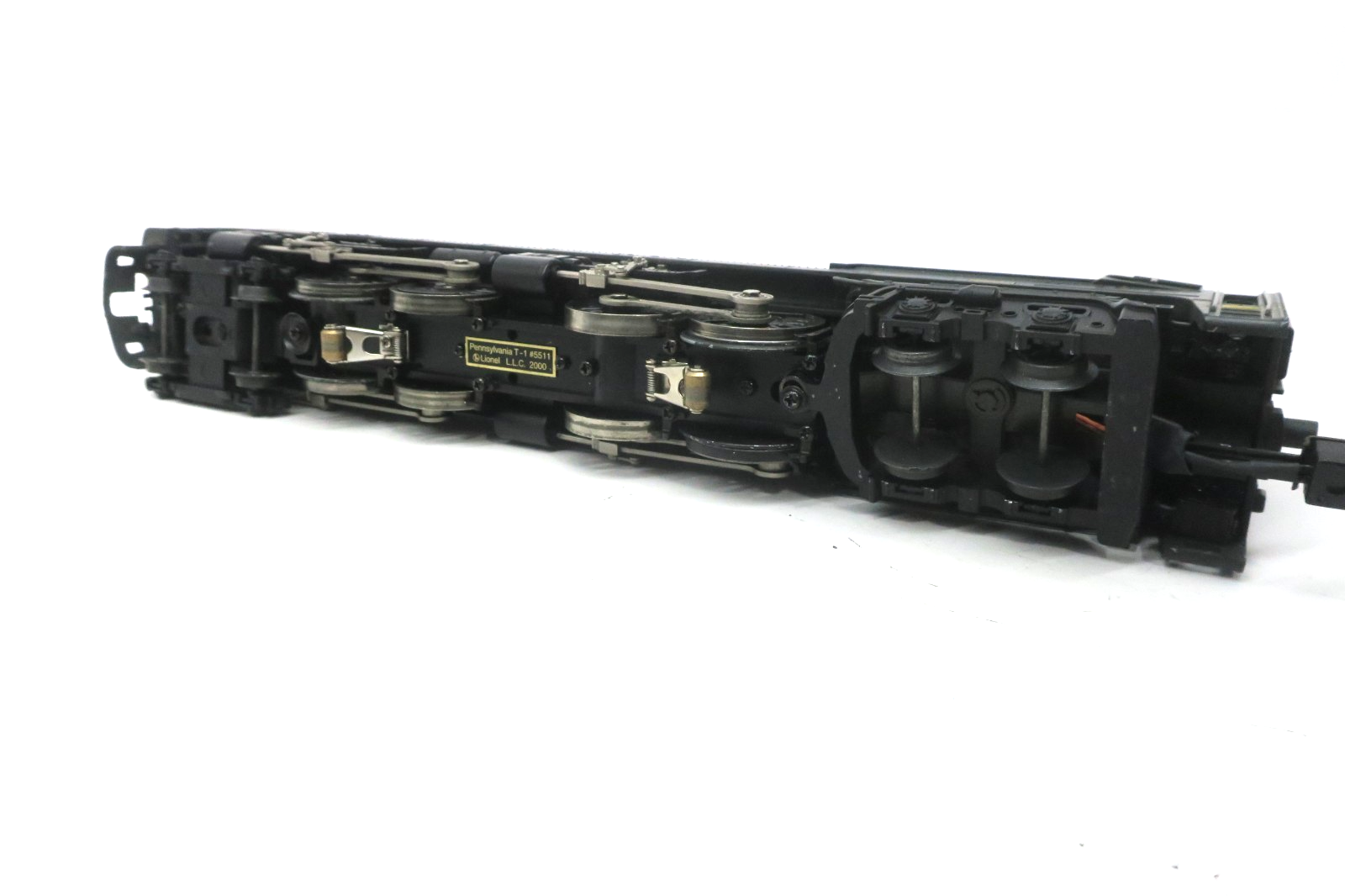 Lionel 6-28063 Pennsylvania T-1 4-4-4-4 Duplex Steam Locomotive & Tender # 5511