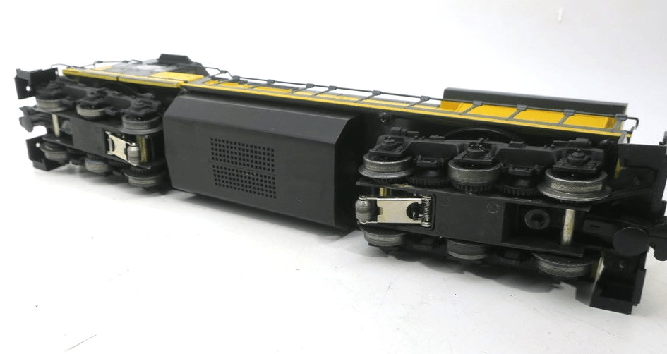 6-18219 Lionel Chicago & Northwestern Dash 8-40C Diesel Engine - WISE GUYS HOBBIES LLC