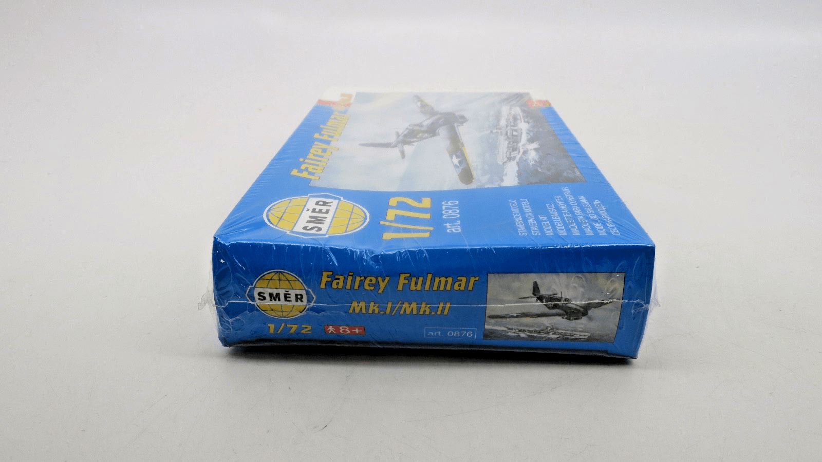 Smer 1/72 Fairey Fulmar Mk.I/Mk.II Model Kit - WISE GUYS HOBBIES LLC