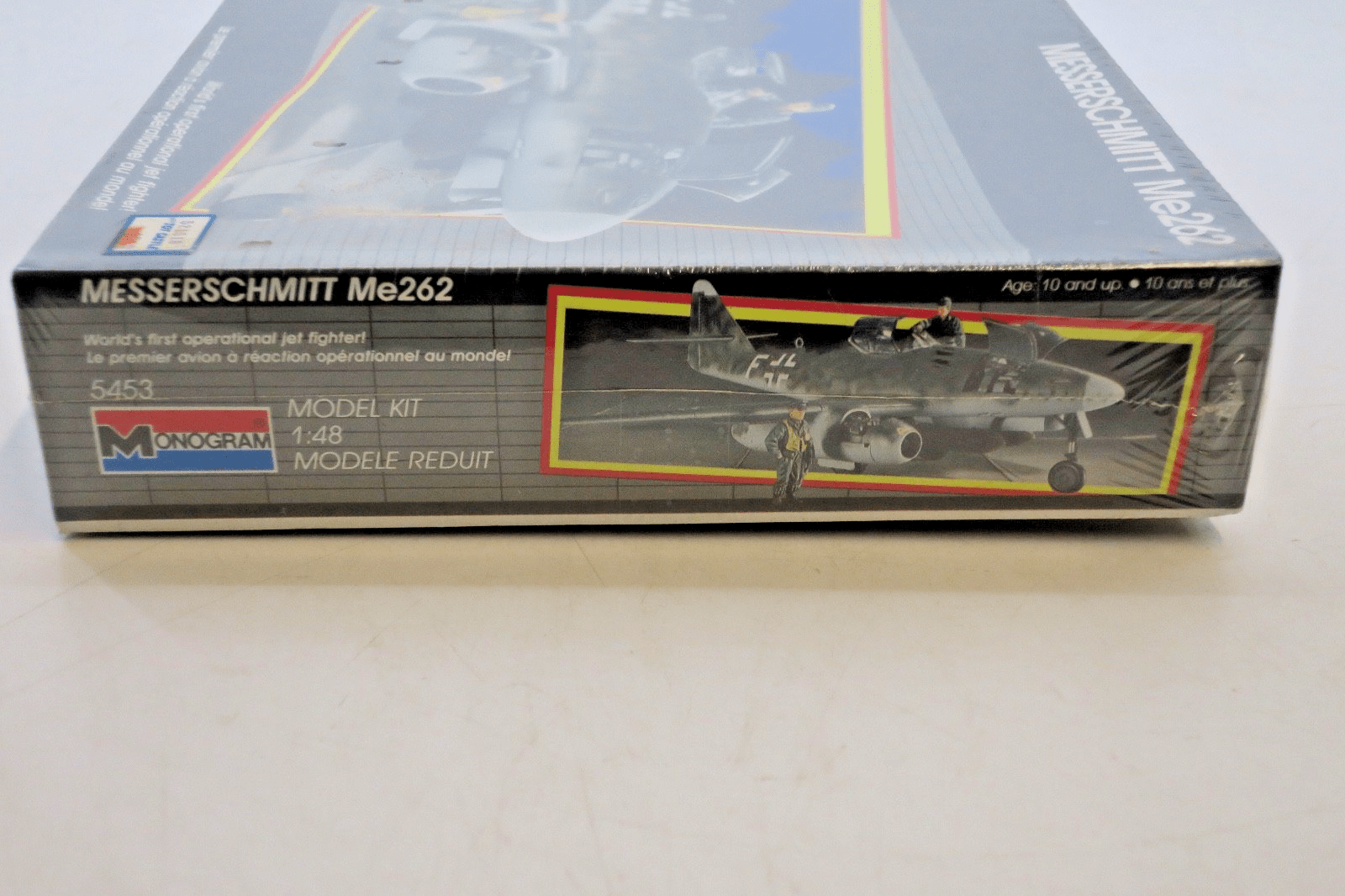Monogram 1/48 Messerschmitt Me262 Model Kit 5453 - WISE GUYS HOBBIES LLC