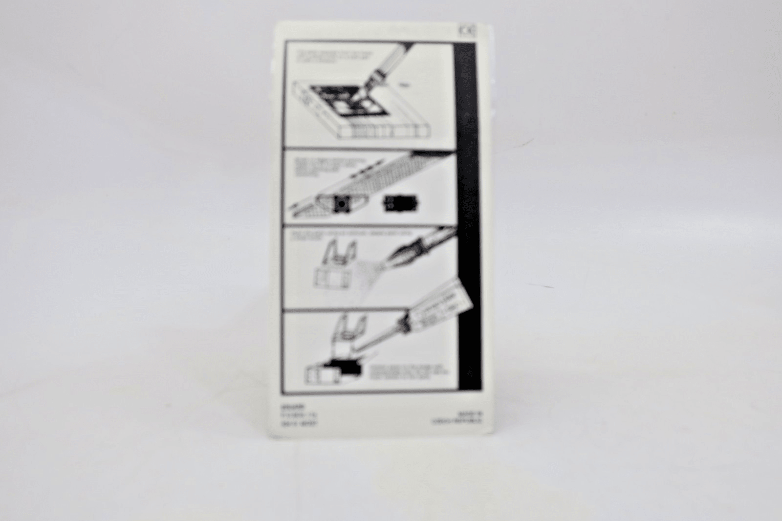 Eduard Photo Etch 1/72 BF - 109 E4 Detail Set 72 - 101 - WISE GUYS HOBBIES LLC