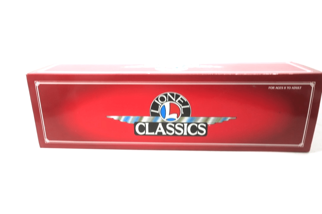 Lionel Classics Standard Gauge Blue Comet 3-Car Passenger Set 6-13408 (9,10,11) - WISE GUYS HOBBIES LLC
